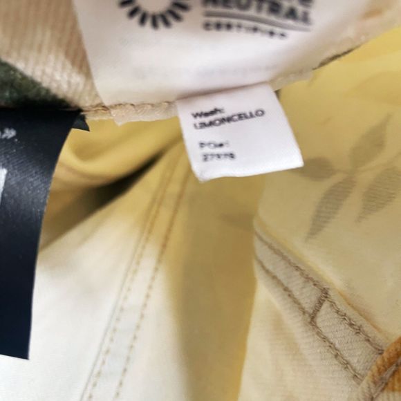 Reformation Chrissy Limoncello Mini Skirt - Picture 3 of 6